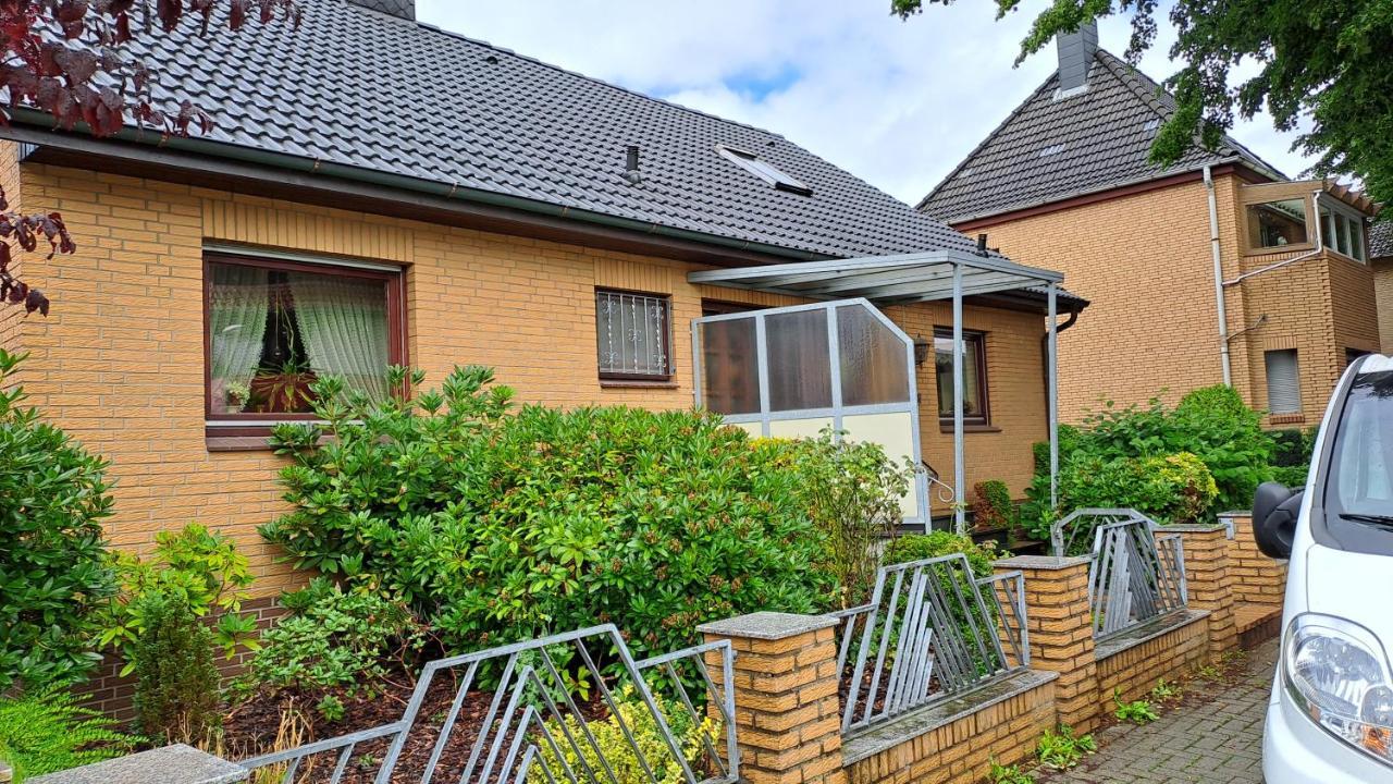 Ferienhaus Buelken Bremerhaven Ngoại thất bức ảnh